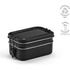 Tintoretto Lunchbox rSS 1240ml. 2 compartments and side buckles