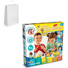 Science4You Modeling Dough Factory Kit III. Educational game supplied with a kraft paper gift bag (100 g/m²)