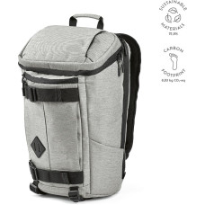 Rupt Paso Backpack 20L in rPET. Bottom loops. Fits 17" Laptop