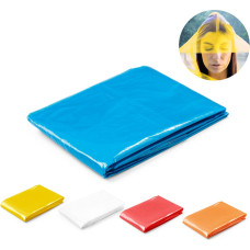 SANDRA. Waterproof poncho / Transparent