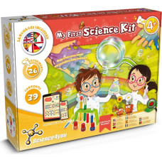 Science4You My First Science Kit I. Educational toy for children