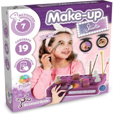 Science4You Makeup Studio Kit I. Educational kit for children