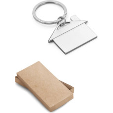 ULRICH. Metal keyring