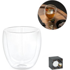 AMERICANO. Borosilicate glass cup 220 mL