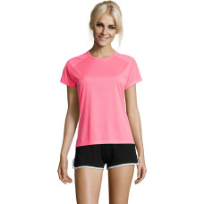 Sol's SPORTY WOMEN T-SHIRT 140g
