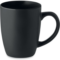 Two tone ceramic mug 290 ml