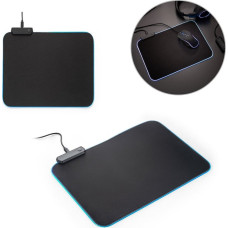 THORNE MOUSEPAD RGB. Gaming mouse mat with RGB LED lights in polyester