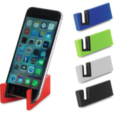 HOOKE. ABS and TPR mobile phone holder