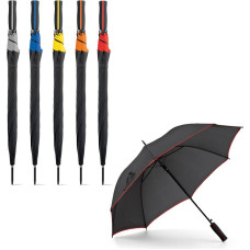 JENNA. 190T polyester umbrella with automatic opening