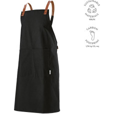 Kandinsky Apron rCotton 280gsm and rPU details