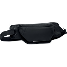 Hiking waist bag in 420D nylon