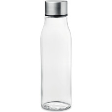 Glass drinking bottle 500 ml