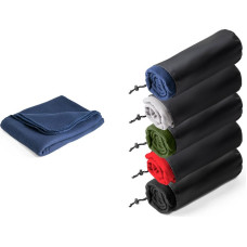 GALLIOT. Polar blanket (180 g/m²) in recycled polyester (100% rPET)