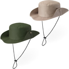 BLASS. 100% polyester safari hat (160 g/m²)